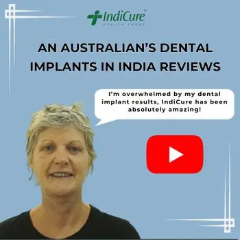 An American's Dental Makeover in India
